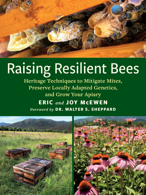 Title details for Raising Resilient Bees by Eric Mcewen - Wait list